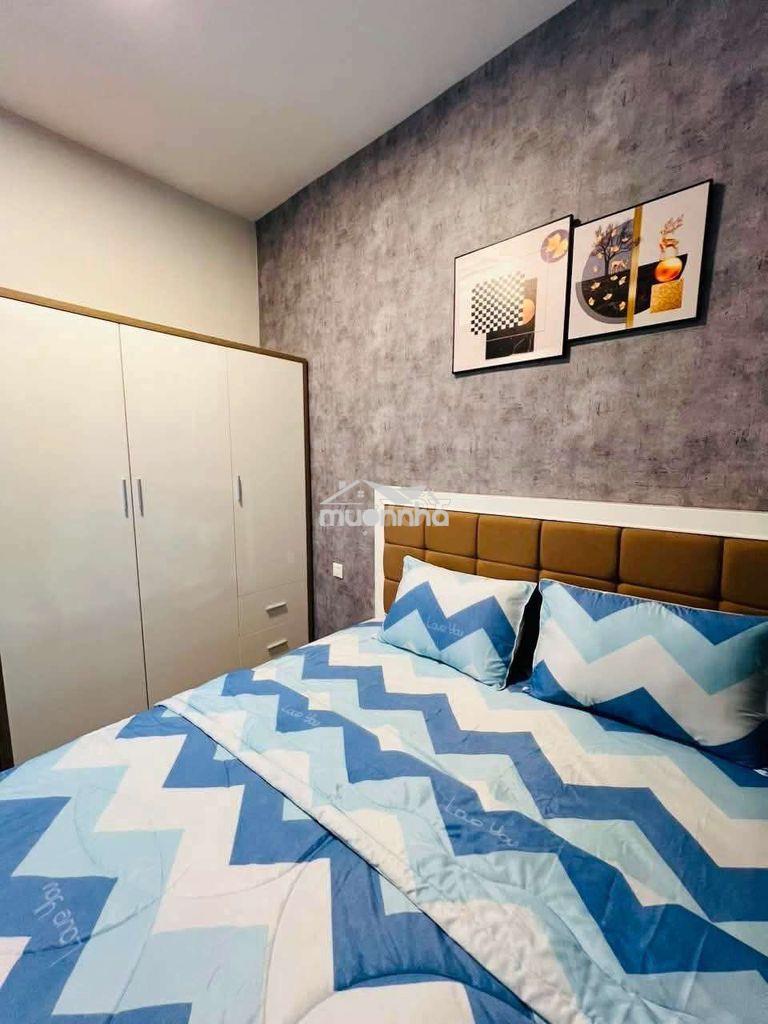 Căn 2pn lê quang định ở liền nhà y hình, sổ sẵn vay 70% thuê 13tr/th - 4