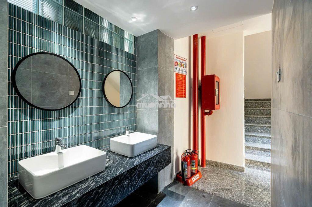 Cho thuê toà nhà mới 100% tại p. tân định q.1 tp. hồ chí minh - 4