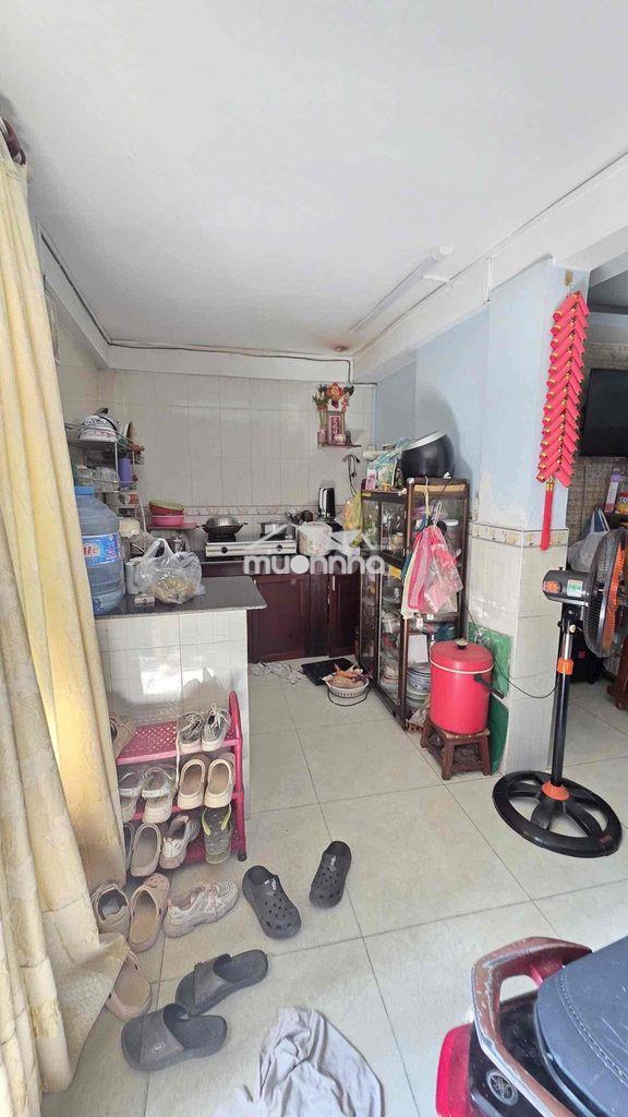54m2 shr tỉnh lộ 10 bình tân 1 trệt 1 lầu cách mặt tiền 30m - 4