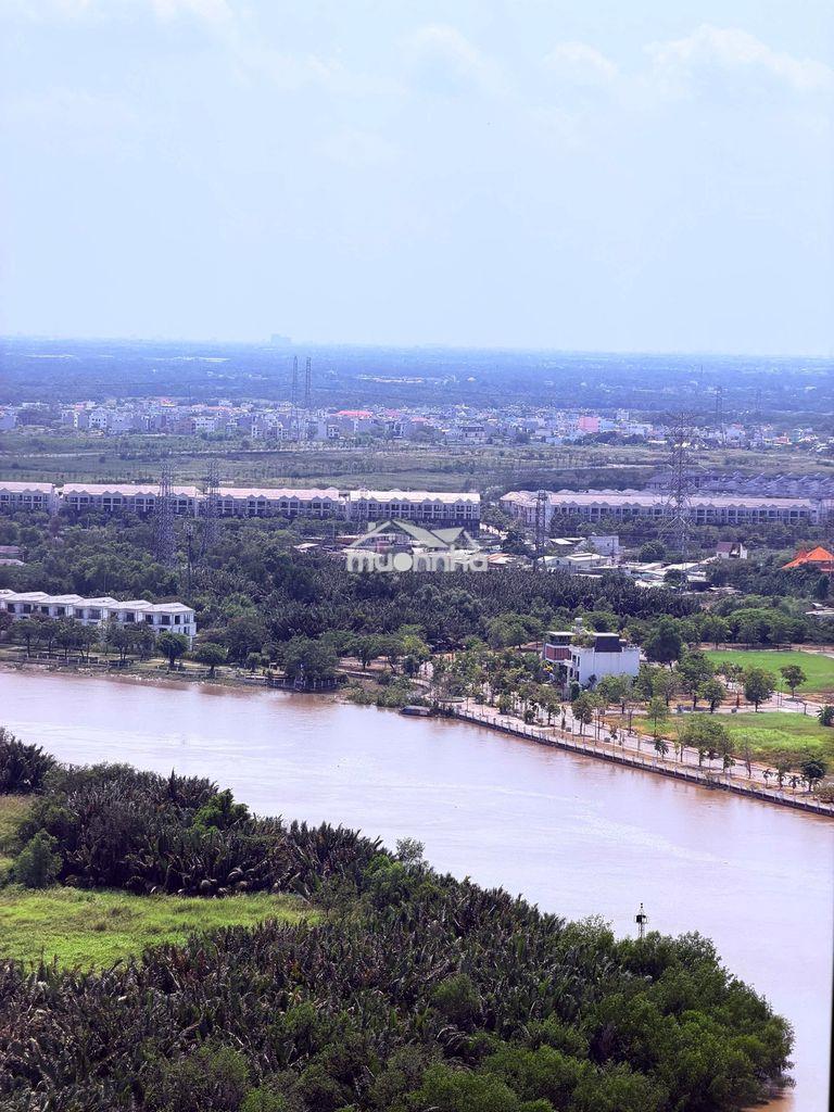 Bán ch 2pn 2wc 77m2 view sông căn góc - 4
