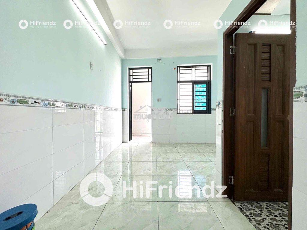 Căn hộ bancol sẵn máy lạnh - thang máy- bảo vệ - đi bộ qua đh văn hiến - 3