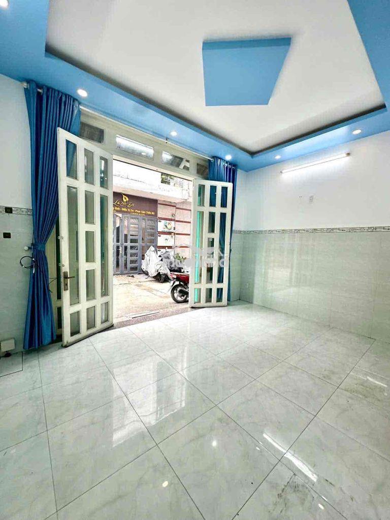 Nhà lầu. hẻm ô tô. đường cây keo. gần bệnh viện thủ đức. chợ tam hà - 2