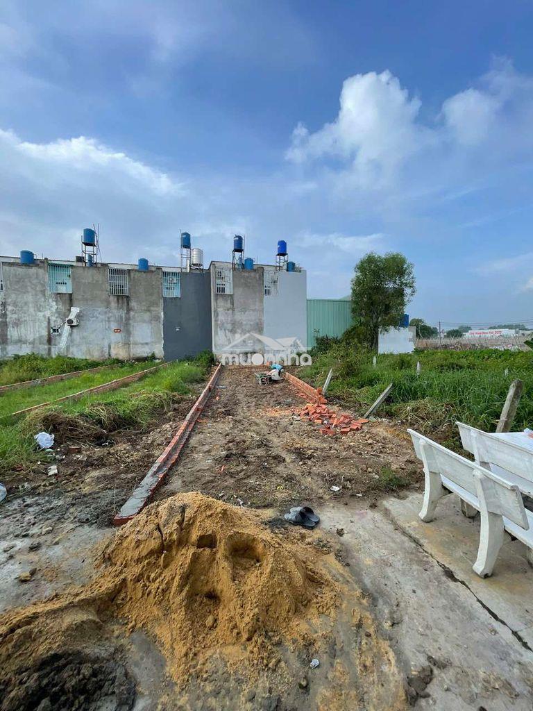 Lô đất mỹ hạnh nam 4x20 giá 365triệu giáp hóc môn - 2