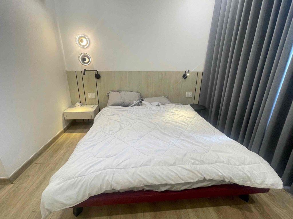 Cho thuê căn hộ 𝘾𝐎𝐌𝐏𝐀𝐒𝐒 𝐎𝐍𝐄- 2𝑷𝙉- 𝙁𝑼𝙇𝑳 nội thất 11tr/ tháng - 4