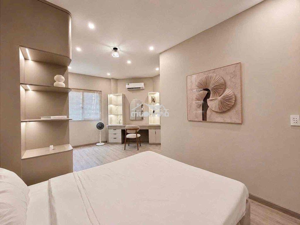 Nhà đẹp 36m2 - 4 tầng - 3pn - võ văn tần - phong cách hiện đại - 2