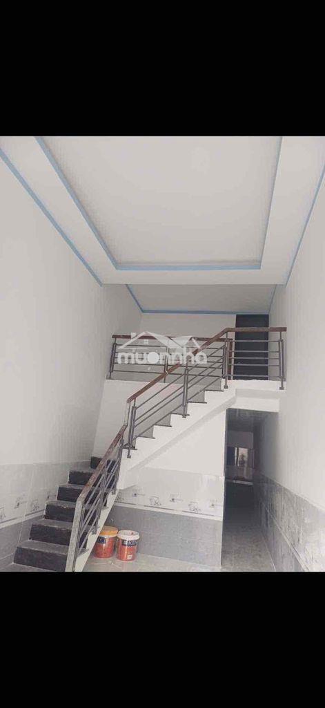 Bán nhà thạnh xuân 25 dt 3,3x12m
