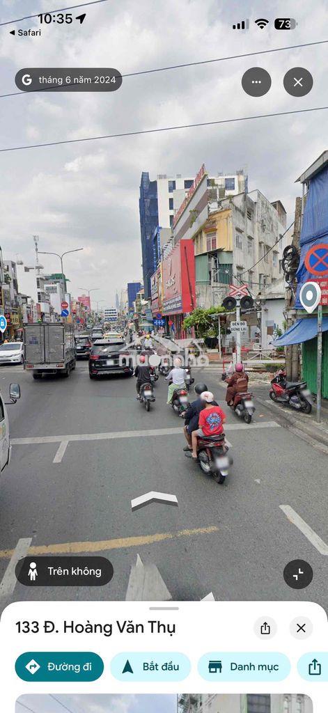 Cần cho thuê mb nguyên căn hoàng văn thụ 58m2 - 3