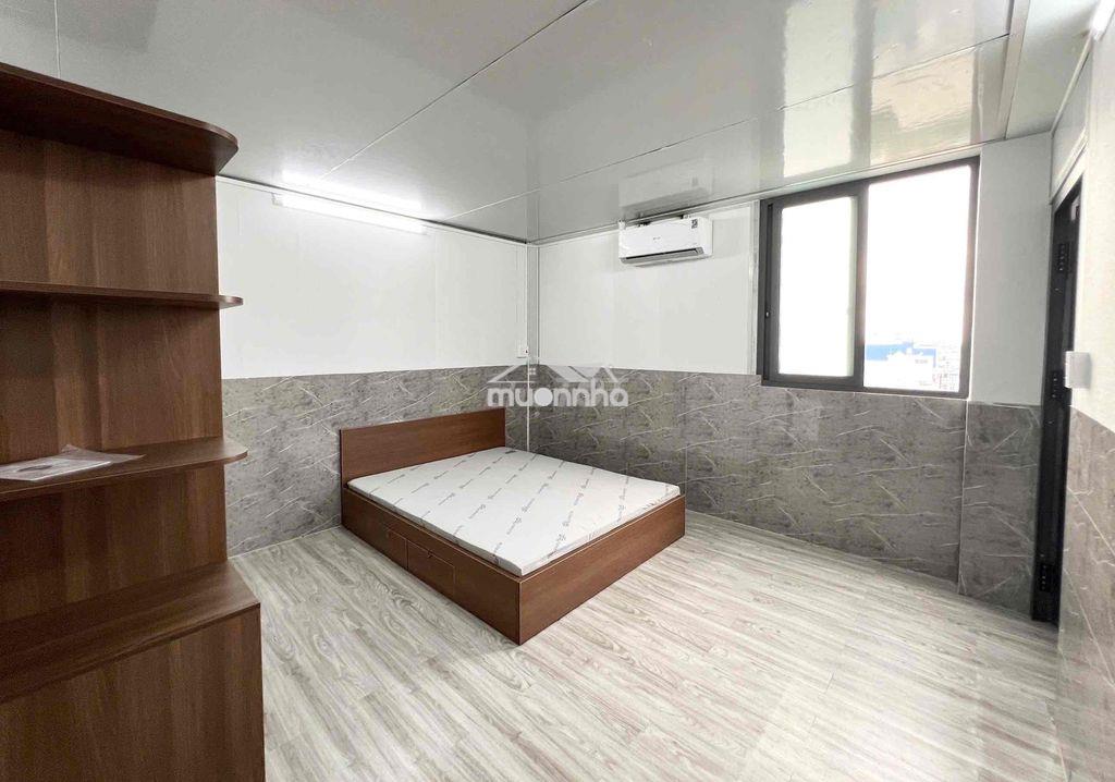 Căn 1 phòng ngủ tách bếp đường nguyễn văn khối gò vấp - 2