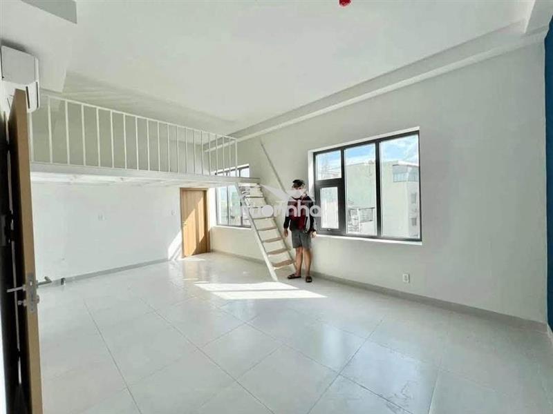 Duplex full nội thất - 4trx ngay lý thái tổ, q3