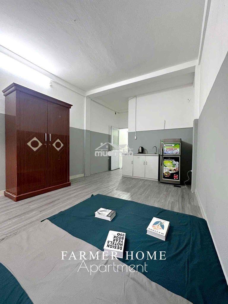 Phòng studio full nt | ban công | rộng 35m2 | hiếm có khó tìm q10 - 3