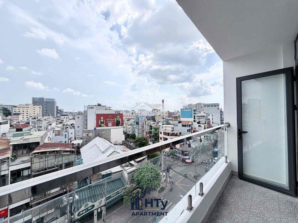 🔥Căn hộ 2ph ngủ full nt mới 100% - ban công - nằm ngay khu trung tâm - 4