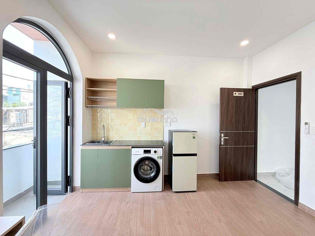 Chdv có bancol full nội thất - 2