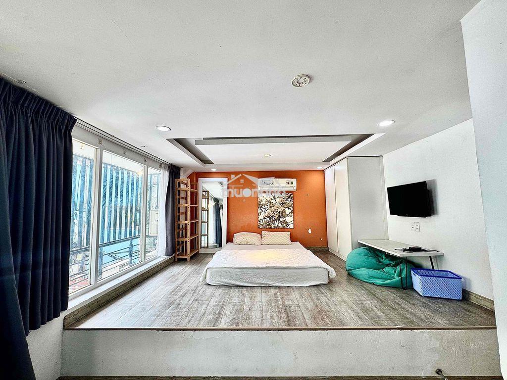 🏠Căn hộ studio ban công - full nội thất - gần chợ bà chiểu - 2