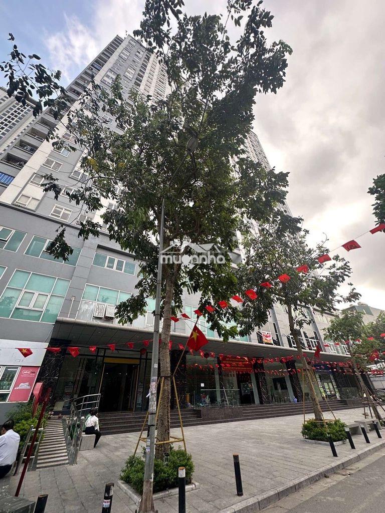 Bán chung cư hồ tùng mậu - 6 tỷ hơn - 96m² - 3 ngủ - 3