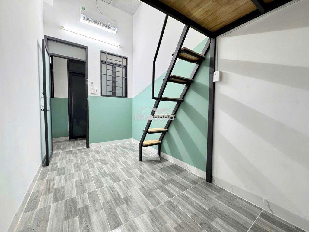 Phòng trọ sinh viên giá rẻ có gác ngay cầu tham lương trường chinh - 2