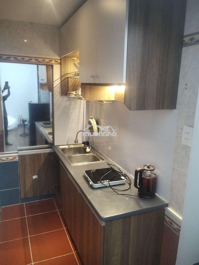Phòng trọ 26m2 full nội thất - 4