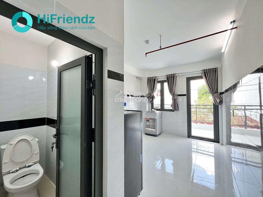 Studio full nội thất gần công viên phần mềm giá rẻ - 3