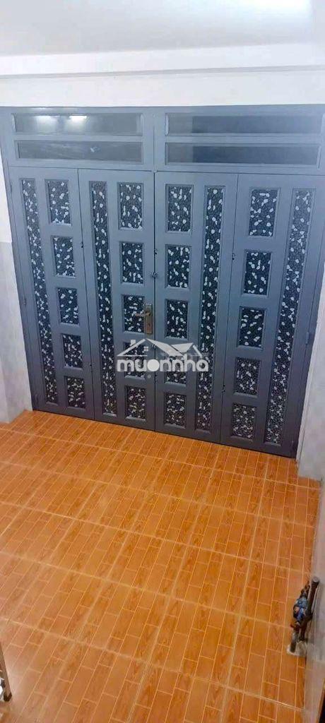 Cho thuê nhà nguyên căn gần cầu nguyễn văn cừ  quận 8 - 2