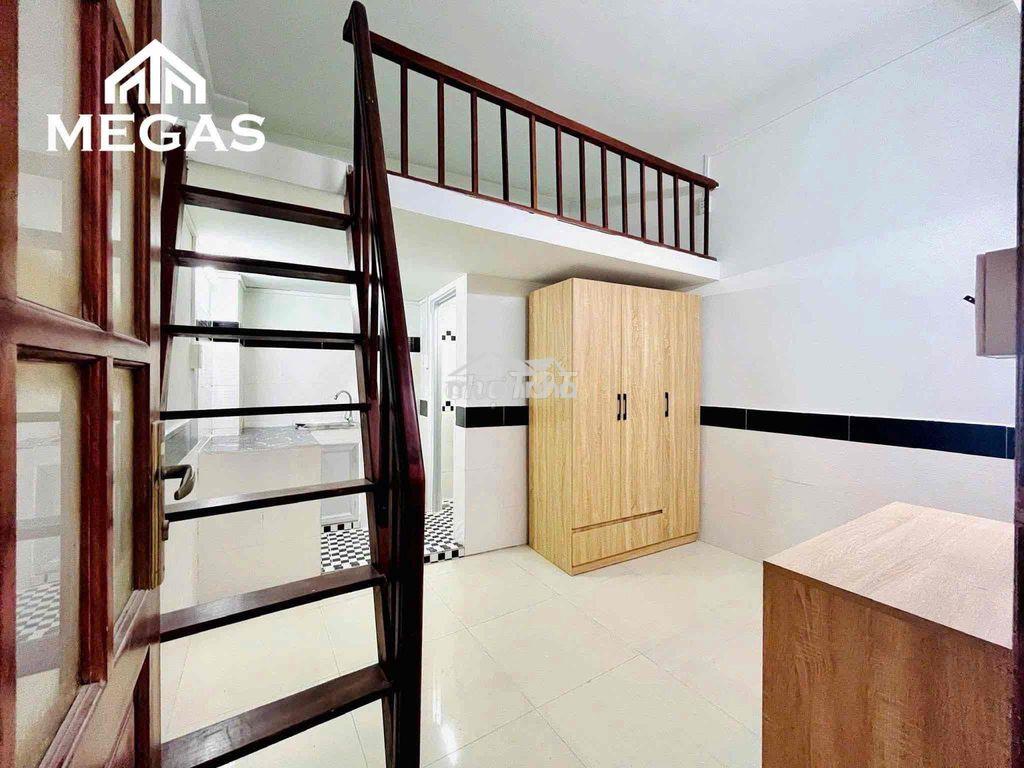 Aeon tên lửa - gác rộng thoáng có thang máy nhà xe - 2