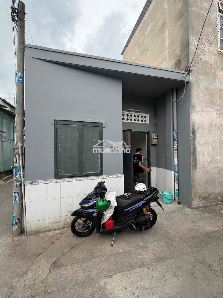 Cho thuê nhà 1/ trần văn mười gần chợ đại hải - 2