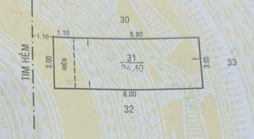 Nhà giá rẻ-24m2: 2 lầu-chỉ 2,8 t.ỷ đường ni sư huỳnh liên - 4