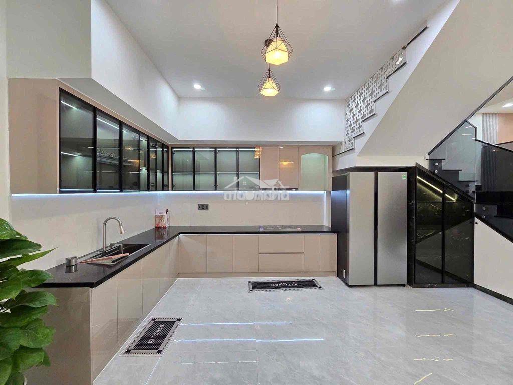 Bán nhà 3 tầng mt nguyễn đức thiệu - dọc bờ sông thăng long - cẩm lệ - 2