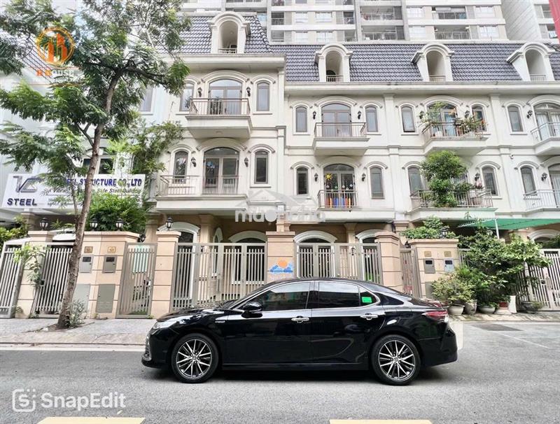 🔴Viila nhà phố khu biệt thự vip phổ quang cho thuê *350m2 * 3 tầng