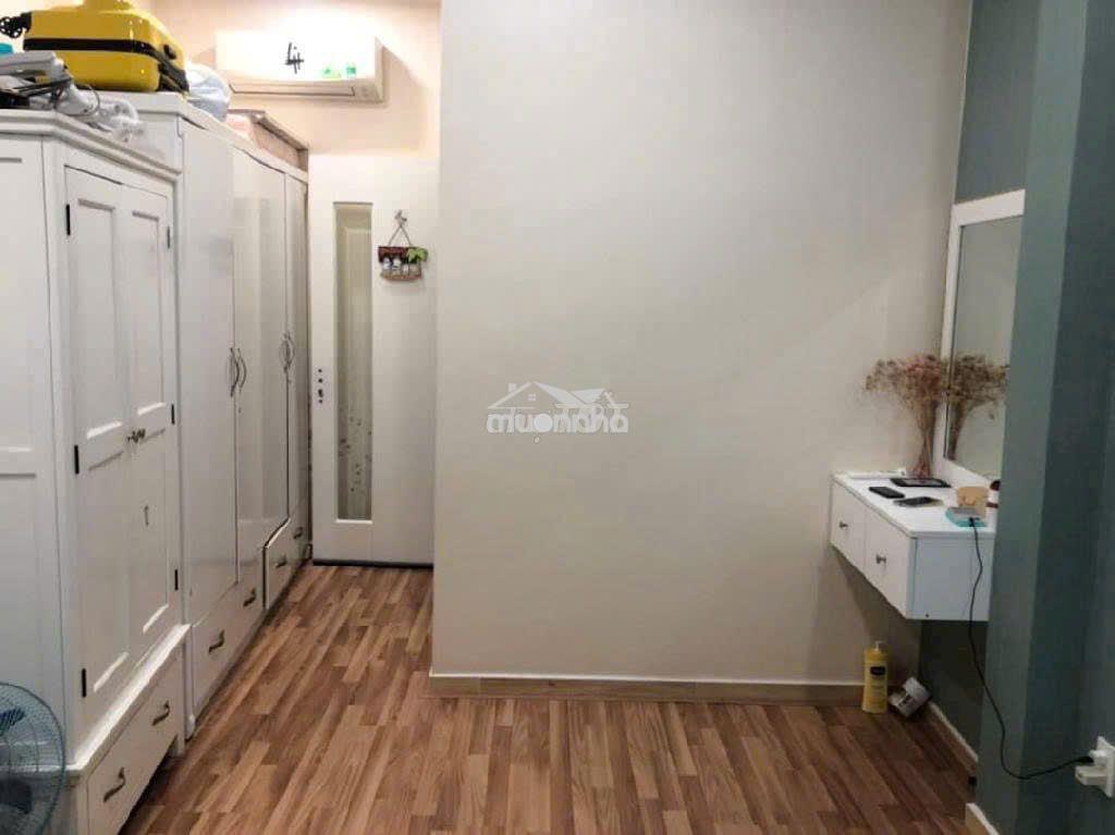 Bán nhà -q1-trần đình xu- 4tầng -btct- sân thương- 3pn-(tl) 5,2 t.ỷ - 4