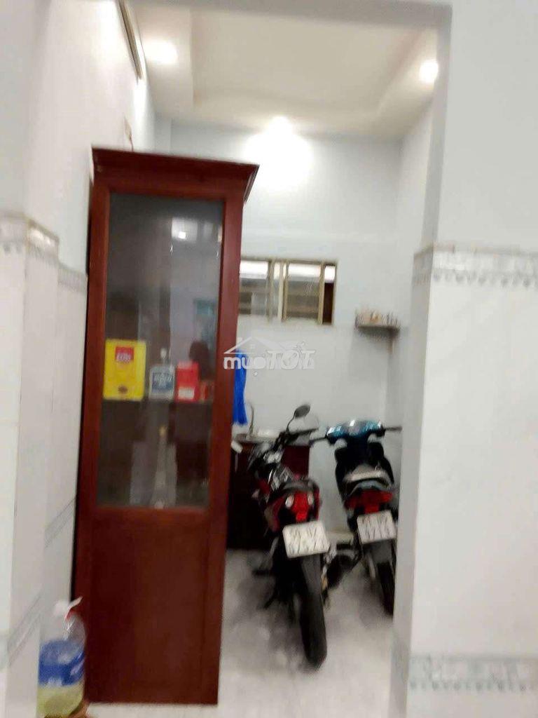 Cho thuê nhà nguyê căn an phú đông vườn lài quận 12 - 4