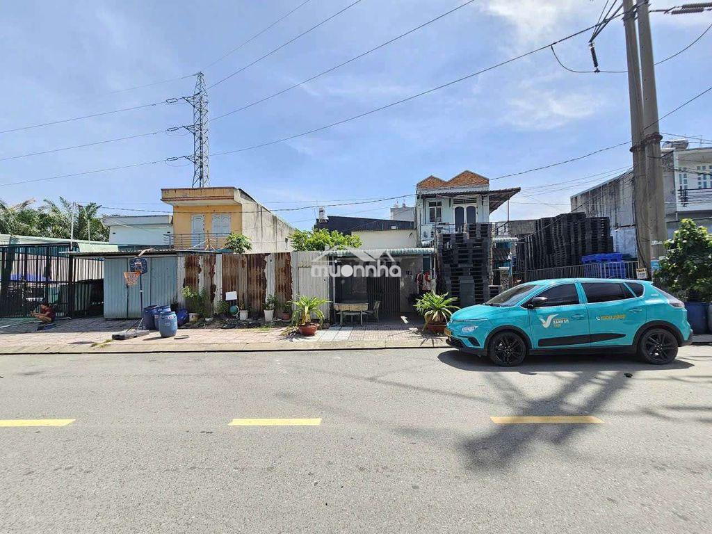 Nhà kdc phú mỹ hiệp phường tân đông hiệp tp dĩ an  - 2