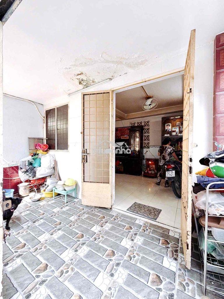 Bán nhà đ.nguyễn thần hiến, 55 m2, ngang 4.5m chỉ 4.65t,  kế kh. - 4