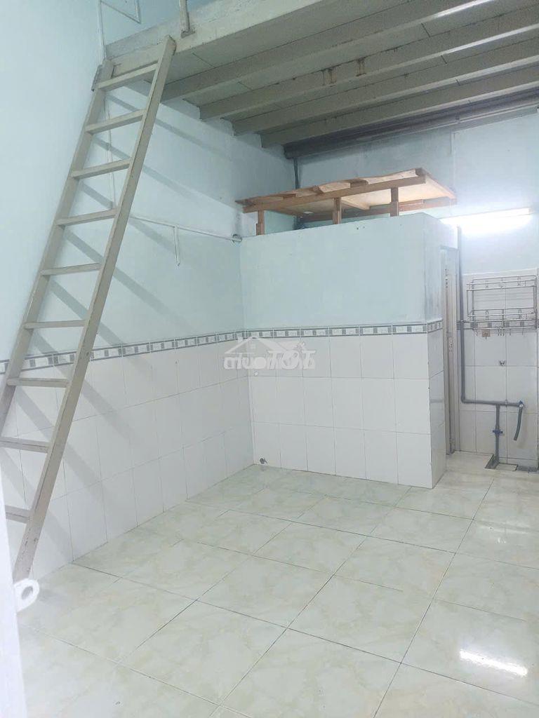 Cho thuê phòng trọ có gác – giờ giấc tự do – quận gò vấp
