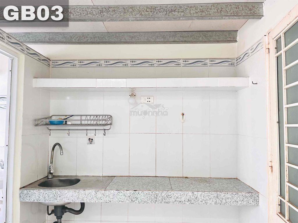 Phòng trò gần khu làng đại học, đh tđt, gác lửng giá hssv - 2