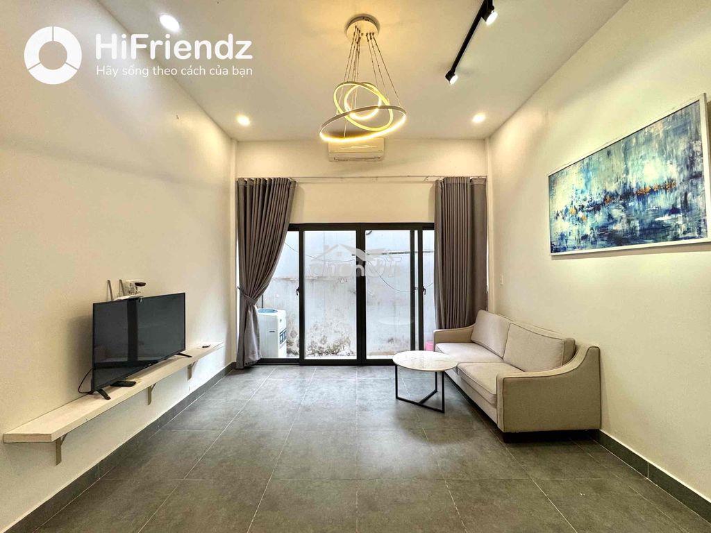Penthouse duplex - mặt tiền cô bắc q1 - full nội thấy cao cấp - 3