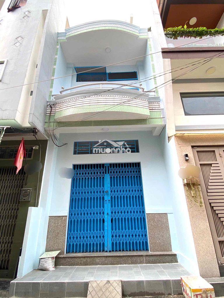 Hẻm 5m hoàng xuân nhị sát âu cơ 3.8x11.5m 1 lầu 6.2 tỷ