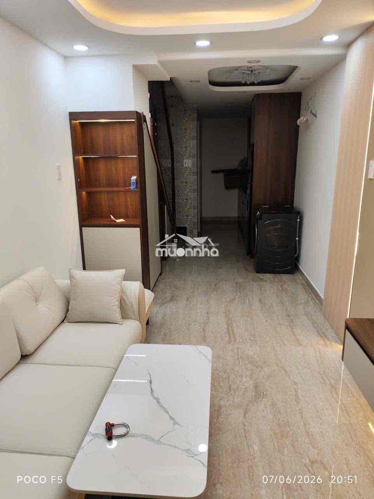 Nhà mới đẹp nơ trang long – nguyễn xí, bình thạnh - vào ở ngay - 2