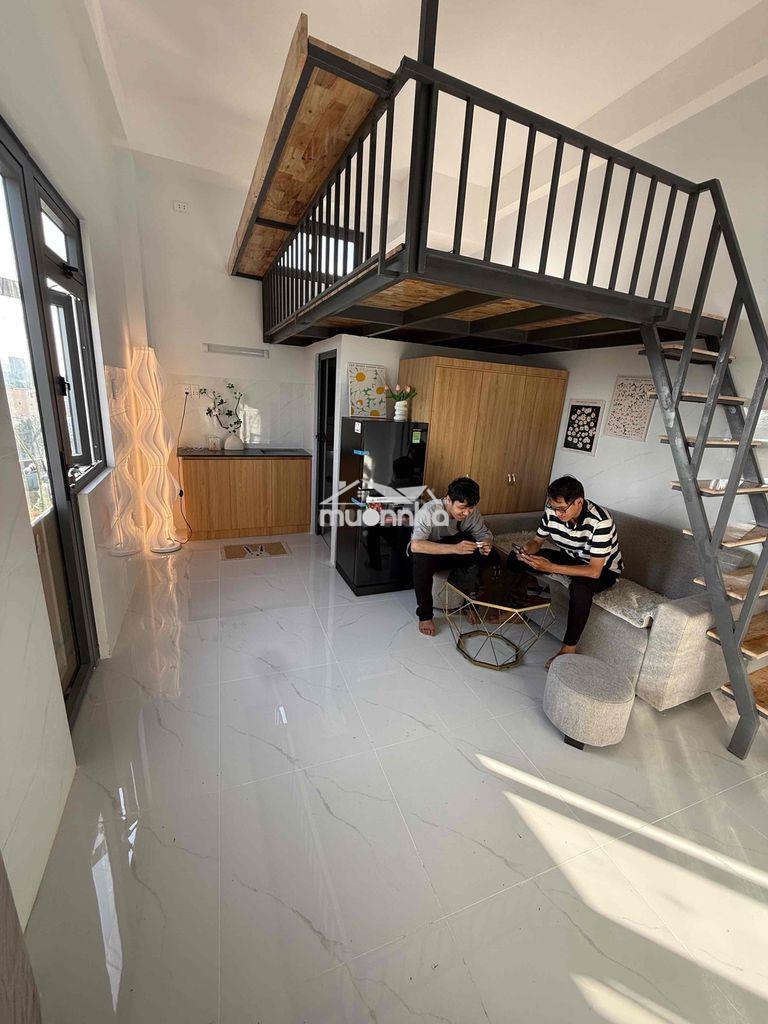 P mới 100% ở vườn lài giáp gò vấp, 3tr2-4tr5 cửa sổ ban công