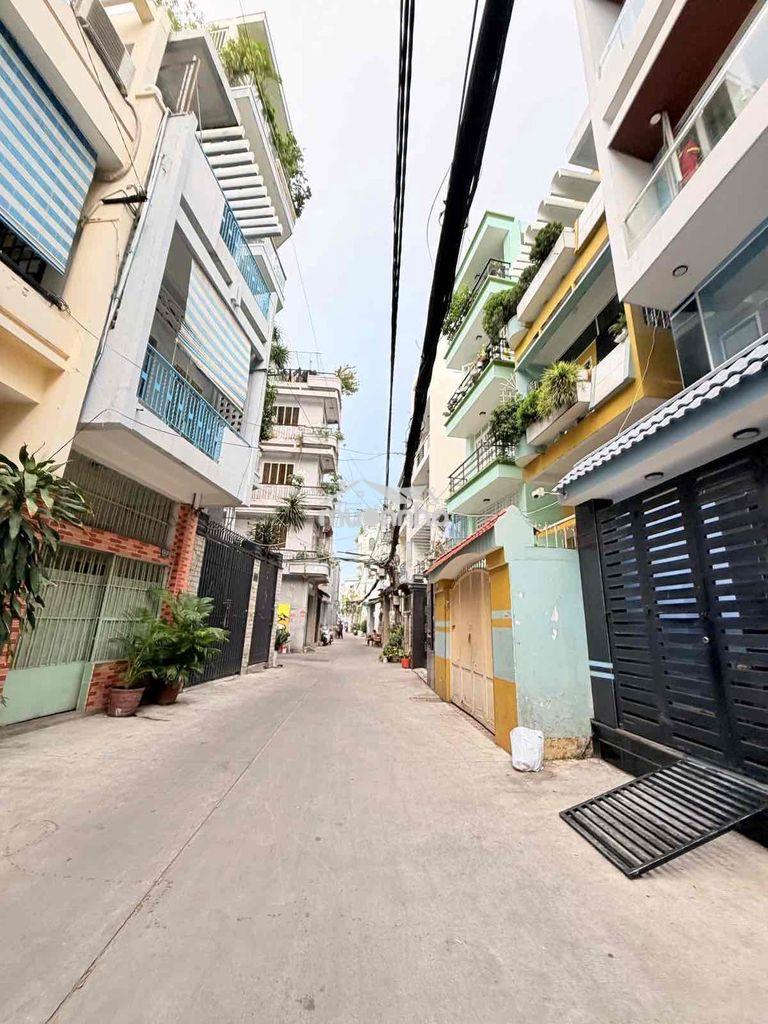 Bán nhà quận 10 - 52m2 ngang 3m5 3 tầng - 8 tỷ 9