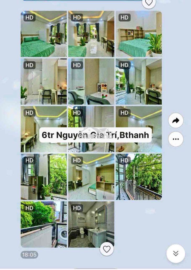 🏡🏡 Hệ thống căn hộ, studio,1 phòng ngủ tách bếp, hầm xe thang máy - 2