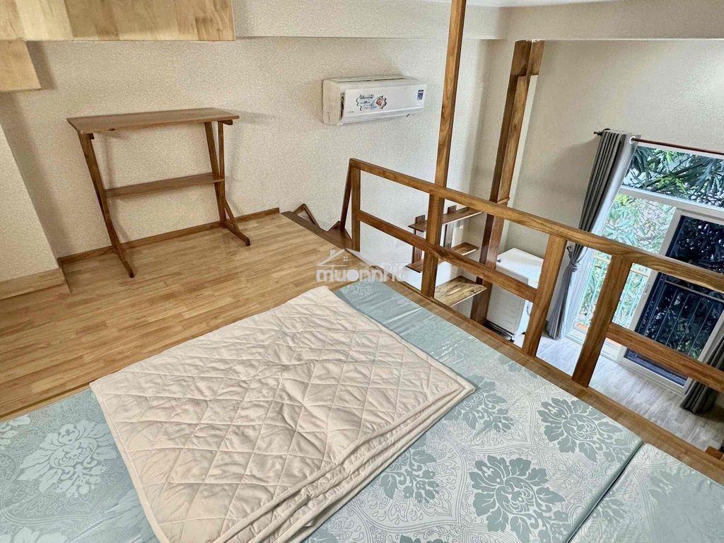 Duplex - bancol thoáng thang máy chỉ 6tr ngay trung tâm q3 - 2