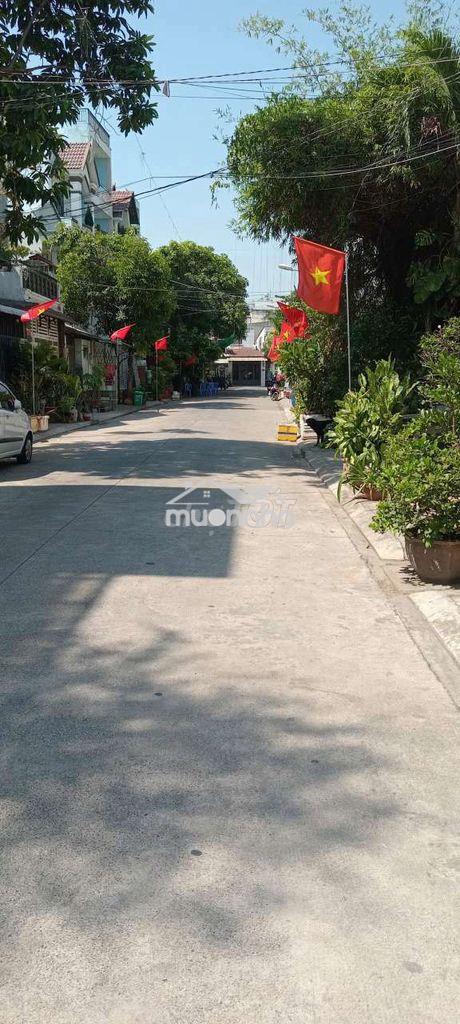 Chính chủ bán đất sát gò vấp. đối diện nm bia tiger. ht45, dt: 108m