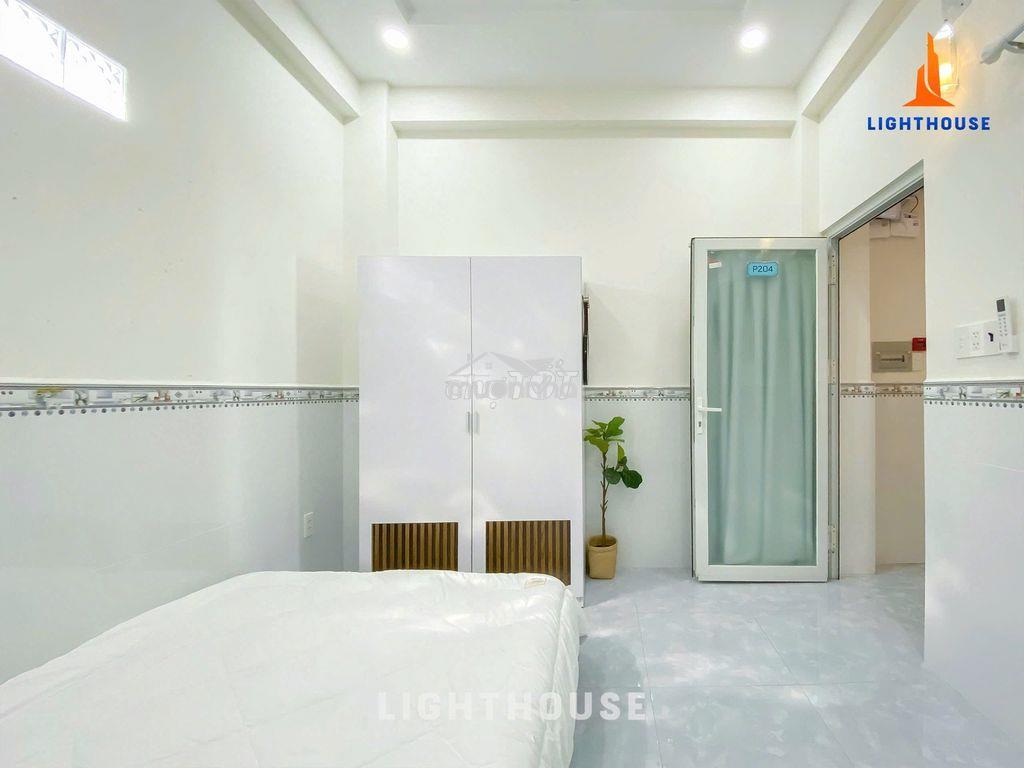 Chdv full nội thất - bùi quang là - gò vấp -gần chợ cầu - 3