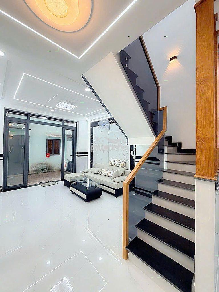 Nhà đẹp ht35 - nguyễn thị đặng, 4x9m 1 lầu, 3,53 tỷ - 4