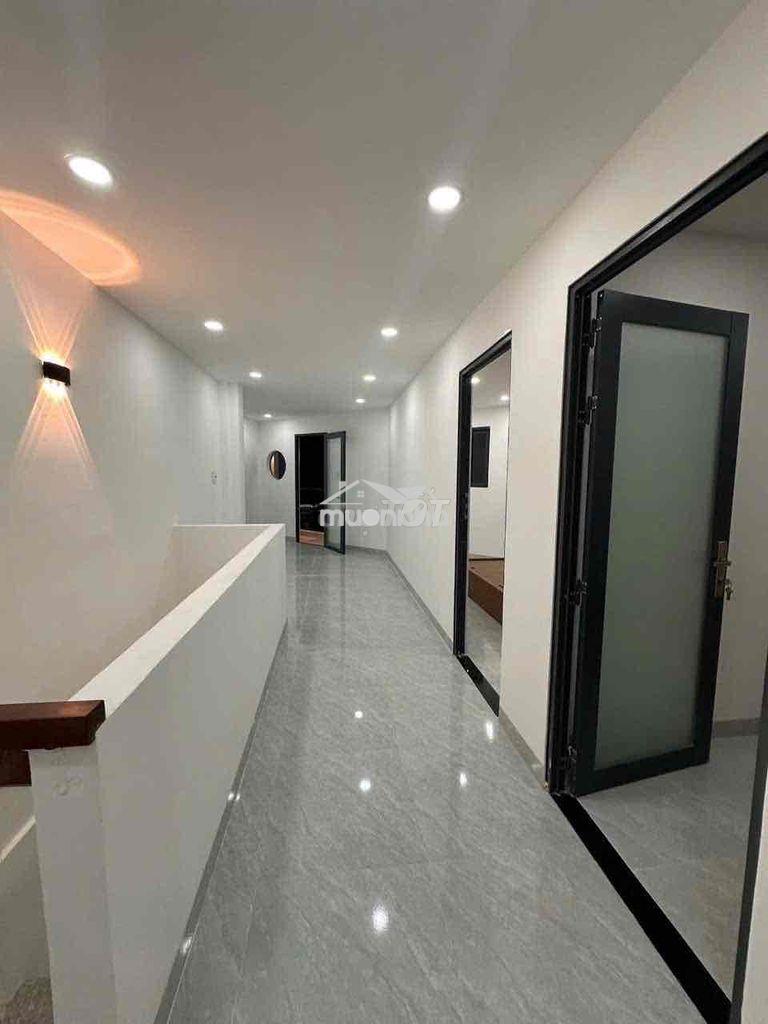 Chủ gởi bán nhà 1 trệt 1 lầu bửu hoà,49m2,3pn,đường xe hơi, thổ cư 100 - 3
