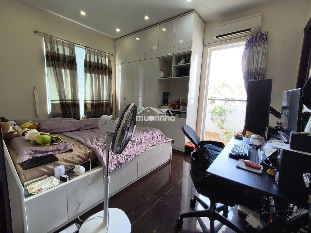 Chính chủ bán căn hộ cc 100m2 sổ sẵn full nội thất tại kdc trung sơn - 2