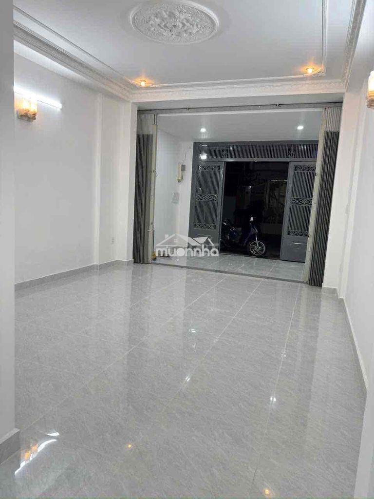 Nhà 2 phòng ngủ 4x17 tô hiến thành. hẻm xe tải