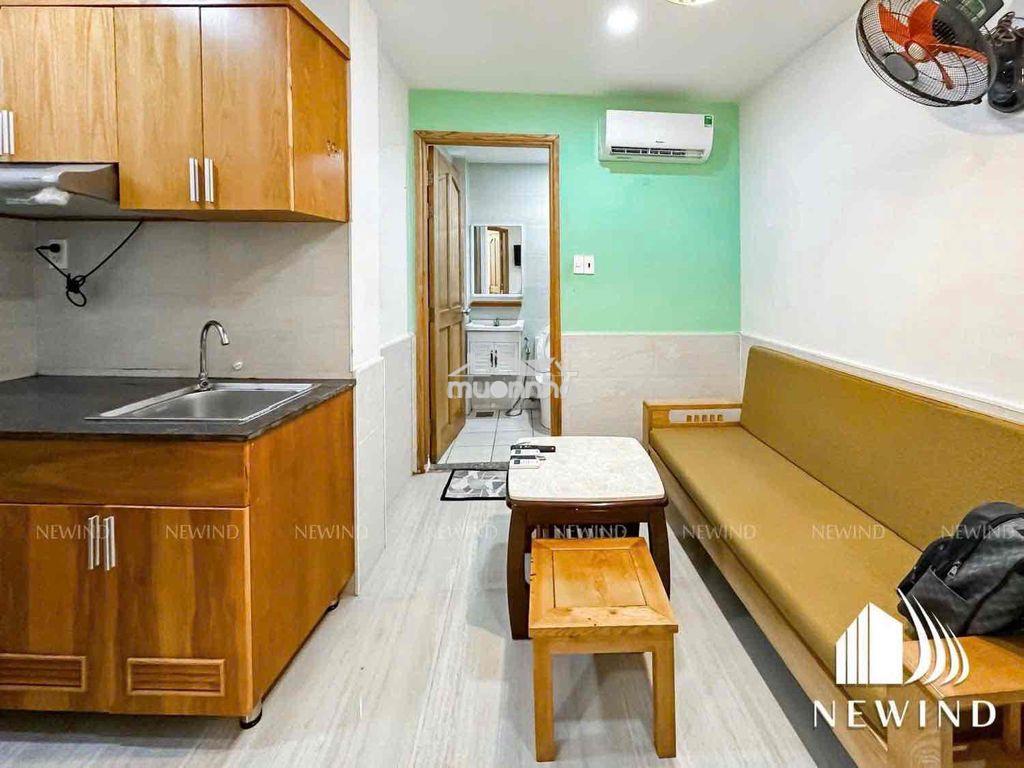 Căn hộ 1pn+1pk full nội thất_ thang máy_ bảo vệ gần đh luật_n - 4