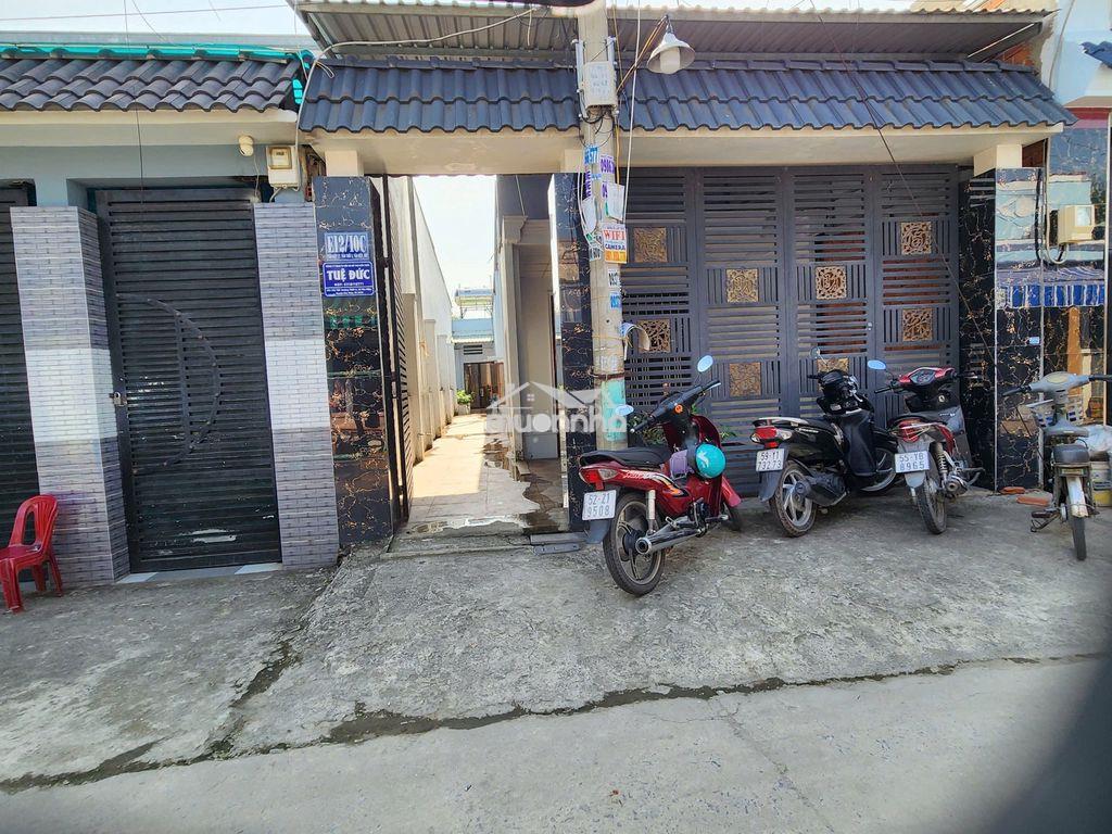 Cho thuê nhà cấp 4 rộng thoáng mát sạch sẽ, an ninh tốt - 4