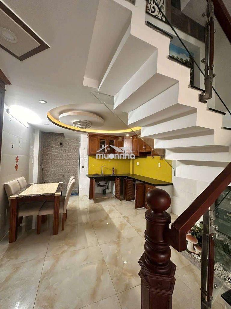 Hxh 417 lê văn thọ gò vấp | 5pn 5wc | chỉ 18 triệu/tháng - 3