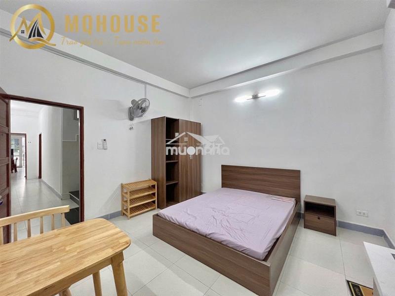Cho thuê chdv 20m2, full nội thất, tại 160/92 phan huy ích, q.gò vấp